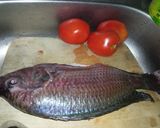 A picture of step 1 of Tilapia fish and ugali.