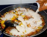 Foto del paso 7 de la receta: Paella de marisco