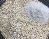 Foto del paso 2 de la receta: Budín de banana y coco apto para bebés +6M
