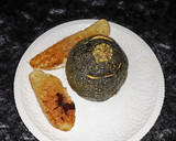 Foto del paso 7 de la receta: Calabacines rellenos de carne y algas agar agar