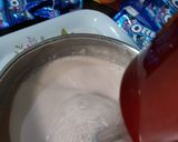 Foto langkah ke 2 dari resep Es Krim Yoghurt Oreo.