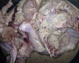 A picture of step 1 of Easy chicken stew.