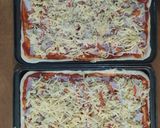 Foto del paso 9 de la receta: Masa para pizzas / pizzas ♥️🤤