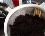 Foto del paso 1 de la receta: Tortilla de quinoa negra con papa y brócoli