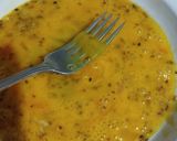 Foto del paso 2 de la receta: Huevos con semillas de ajonjolí