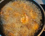 Foto langkah ke 3 dari resep Udang Saus Padang.