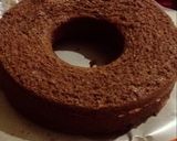 Foto langkah ke 5 dari resep Cake ultah serba 250 gram 🎂👌.