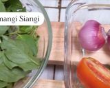 Foto langkah ke 3 dari resep Usus Ayam Bumbu Kecap Kemangi.