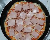 Foto del paso 3 de la receta: Pizza hawaiana
