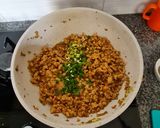 Foto langkah ke 3 dari resep Roti isi Bakso Ayam.