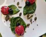 Une image de l'étape 3 de 🐞Coccinelle Tomate cerise.