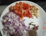 पनीर बटर मसाला (रेस्टॉरंट स्टाईल) (paneer butter masala recipe marathi) रेसिपी स्टेप 1 फोटो 