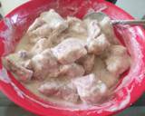 Creamy chicken handy recipe step 1 photo