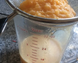 Foto del paso 3 de la receta: Bebida refrescante de mandarinas (smothie)