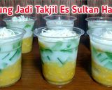 Foto langkah ke 11 dari resep Es Jagung Hawai Untuk Ide Jualan Takjil Bulan Puasa (187).