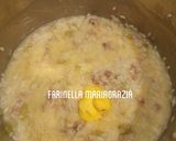 Foto del passaggio 6 della ricetta Risotto con carciofi km zero e salsiccia 👩‍🍳❤️