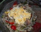 Foto del paso 8 de la receta: Arroz con gremolata y sardinas