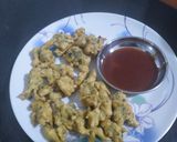 મેથી ભજીયા (Methi bhjiya Recipe in Gujarati) રેસીપી સ્ટેપ3ફોટો