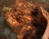 Foto langkah ke 3 dari resep Ayam Bakar Pedas Manis.