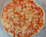 Foto del paso 4 de la receta: Pizza de melva con pimiento asado