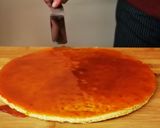 Dobostorta recept fázis 8 fotója