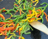 Foto del paso 2 de la receta: Coca de verduras