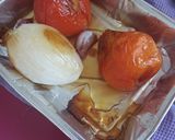 Foto del paso 2 de la receta: Muslos de pollo con salsa romesco