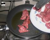 Foto del paso 1 de la receta: Estofado de Ternera con macarrones