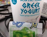 Foto del paso 1 de la receta: Yogurt griego refrescante con crujientes