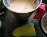 लौकी ढोकला (Lauki Dhokla recipe in hindi) रेसिपी चरण 2 फोटो