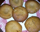 Foto del paso 14 de la receta: Budín de dulce de leche, cacao y banana!💞❤️