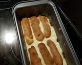 Foto langkah ke 10 dari resep Biskuit Lady Fingers (Boudoirs) untuk tiramisu.