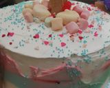 Foto del paso 10 de la receta: Pastel funfeticake