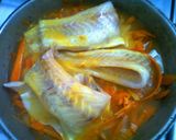 Foto del paso 2 de la receta: Abadejo con algas