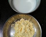 बादाम मिल्क शेक (badam milkshake recipe in marathi) रेसिपी स्टेप 3 फोटो 