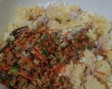 Foto langkah ke 3 dari resep Potato Sandwich (Fried).