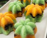 Foto langkah ke 6 dari resep Bolu Kukus Mini 1 Telur.