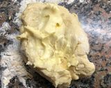 Foto del paso 3 de la receta: Pan trenzado dulce, con semillas de sésamo