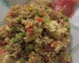Foto del paso 7 de la receta: Arroz vegano tipo "tres delicias"