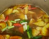 Foto langkah ke 8 dari resep Pindang Iga Palembang.