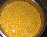A picture of step 1 of Masala vada l Chana dal vada.