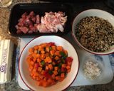 Foto del paso 1 de la receta: Mix de Arroz Brown