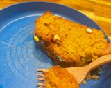 A picture of step 7 of Easter Carrot Cake 🥕.
