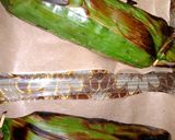 Foto langkah ke 9 dari resep Nasi bakar ala Pawon Keto.