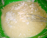 Foto del paso 3 de la receta: Bizcochuelo de Manzana sin Grasa