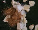 Foto langkah ke 1 dari resep Tempe Kerat Berbumbu.