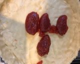 Foto del paso 5 de la receta: Pastafrola de membrillo♥️