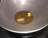 A picture of step 4 of Jeera Rice.