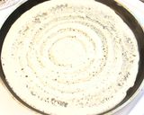 A picture of step 7 of Leftover Rice Dosa | Instant Dosa.