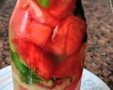 A picture of step 4 of Summer Cooling Watermelon 🍉 Detox Water.